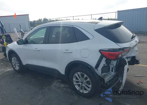 2022 Ford Escape Se Hybrid from USA, damaged, VIN 1FMCU9BZ4NUA35038